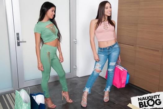 We Live Together – Veronica Rodriguez & Abella Danger