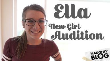 Texas Bukkake – Ella