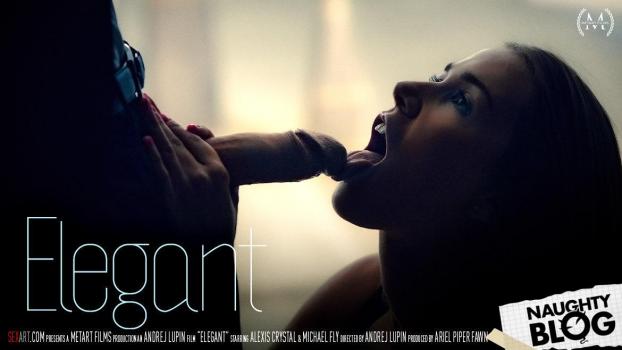 Sex Art – Alexis Crystal