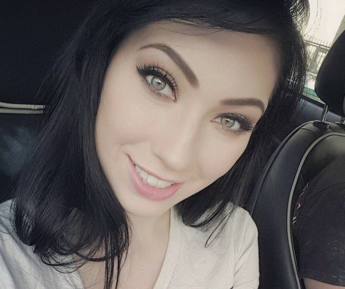 Aria Alexander – Blowjob