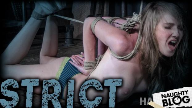 Hard Tied – Ashley Lane