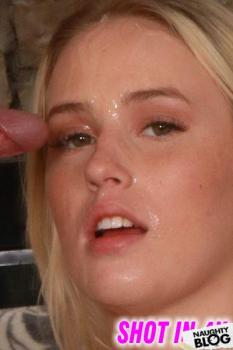 Jesse Loads Monster Facials – Layla Love