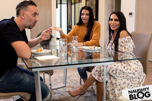 Lela Star – Borrow A Boyfriend Naughty Young Sluts