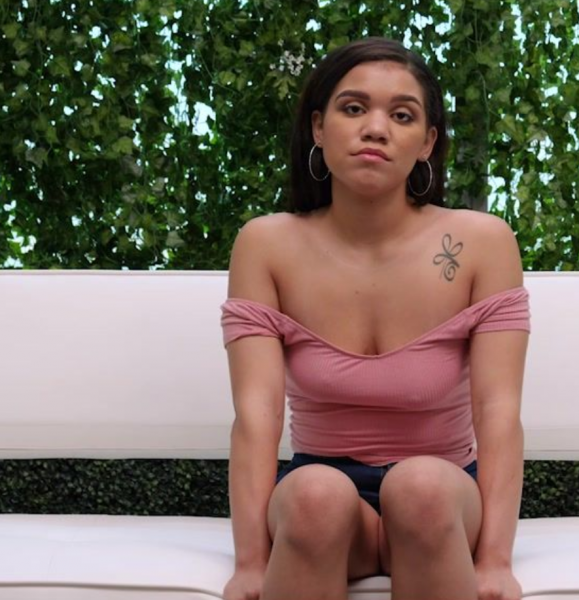 Traci – Casting Couch