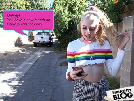 Hookup Hotshot – Melody Parker