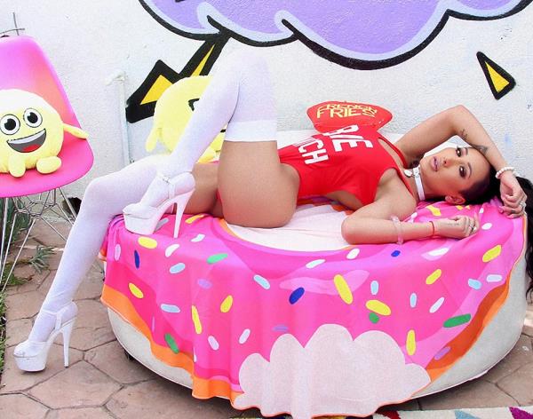 Amia Miley – Amias Lubed Up Fuck Fеst