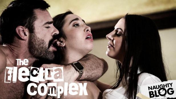 Pure Taboo – Karlee Grey & Angela White