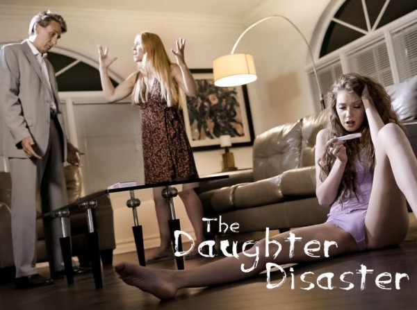 Sarah Vandella, Elena Koshka – The Daughter Disaster