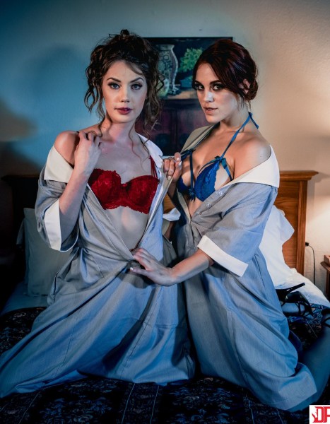 ELENA KOSHKA, MOLLY STEWART – NIGHT OF RECKONING PART 3