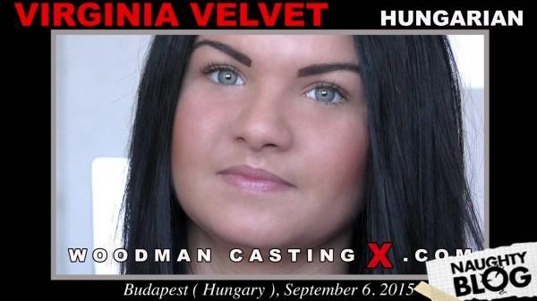 Woodman Casting X – Virginia Velvet