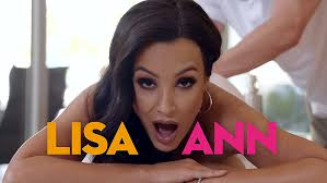 Lisa Ann – Lisa’s after a hard workout needs a special massage…