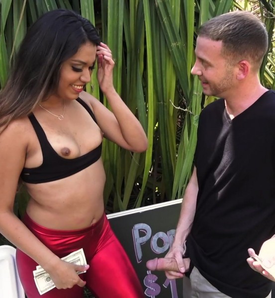 Nicole Rey – Hustling Hussie