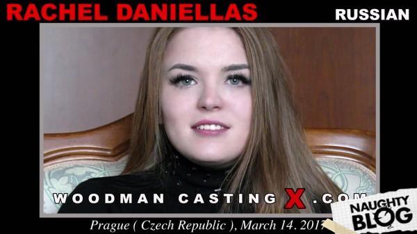 Woodman Casting X – Rachel Daniellas