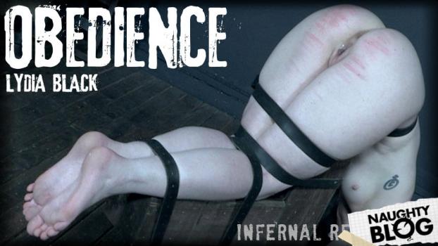 Infernal Restraints – Lydia Black