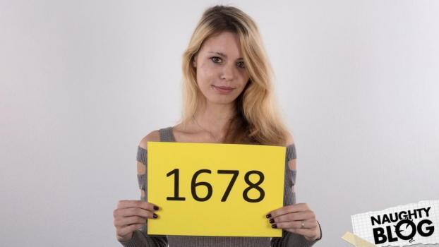 Czech Casting – Nikola