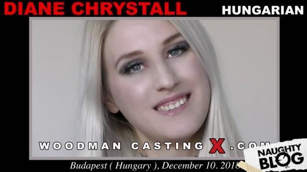 Woodman Casting X – Diane Chrystall