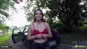 Bang Road Side XXX – Alexa Mia Nicole