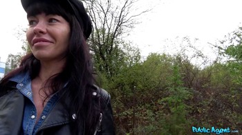 Public Agent – Sasha Colibri