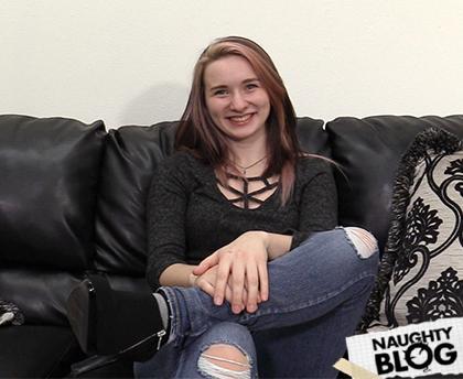 Serenity – Backroom Casting Couch