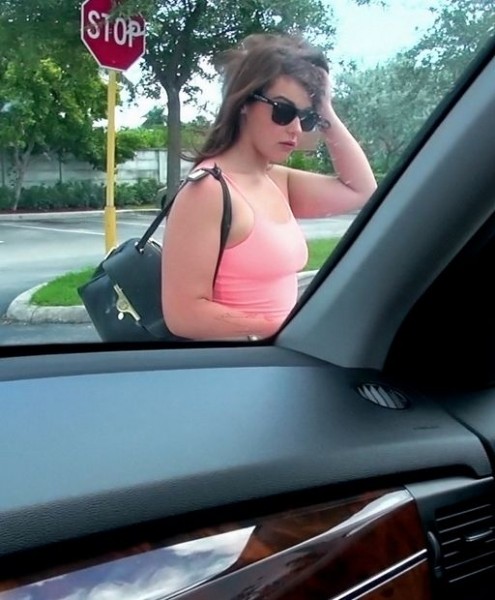 Callie Haze – Curvy Callie