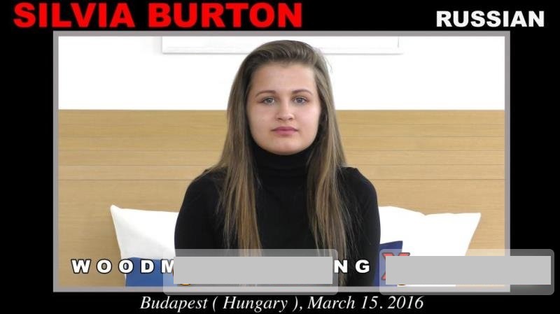 Silvia Burton – Woodman Casting