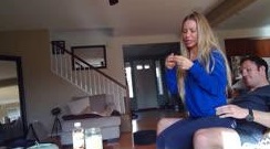 Nicole Aniston Starting friday night with some sex and creampie