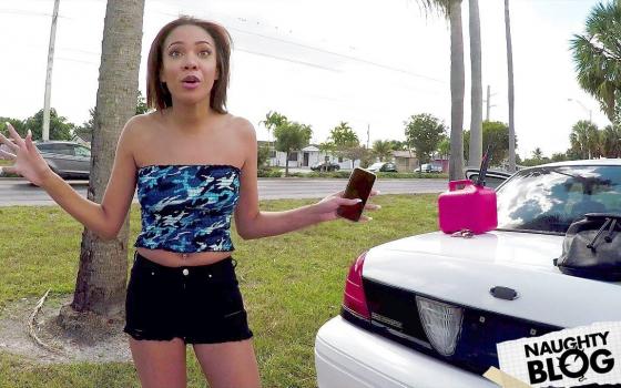 Bang! Roadside XXX – London Tisdale
