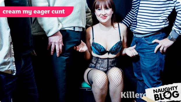 Killergram – Succulent Cherry