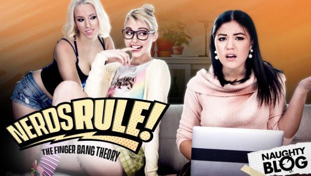 Girls Way – Chloe Cherry, Kendra Spade & Aspen Romanoff