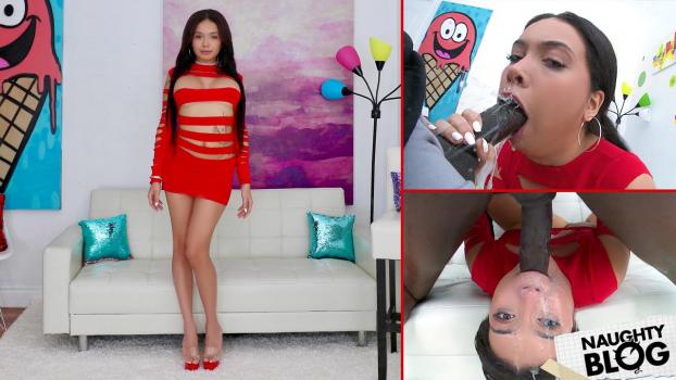 Aaliyah Hadid – Aaliyah is Hungry for More