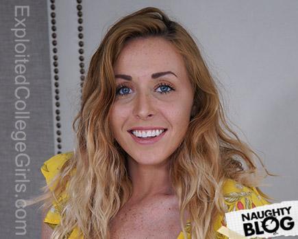 Exploited College Girls – Maddi