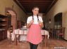 APOLONIA LAPIEDRA – HOT WAITRESS SERVES A HOT DISH