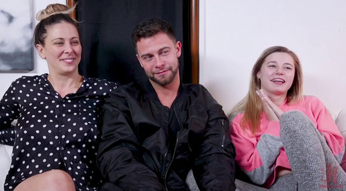 Cherie DeVille,Carolina Sweets – Psycho Anal Step-Mommy Cherie DeVille Is Put in Her Place