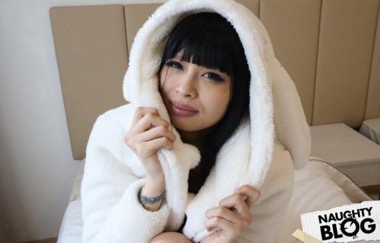 Miyabi – Cute Japanese Bunny Girl Fucked on Kinky Date