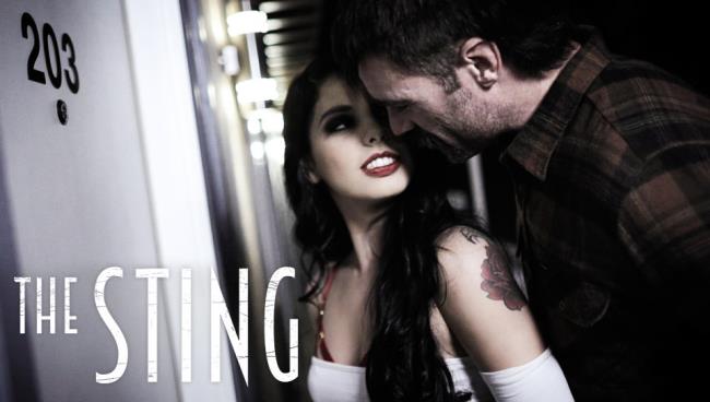 GINA VALENTINA – THE STING