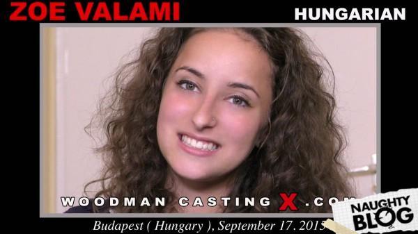 Woodman Casting X – Zoe Valami