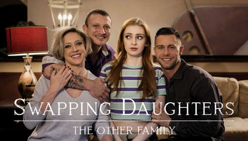 Dee Williams,Maya Kendrick – Swapping Daughters: The Other Family