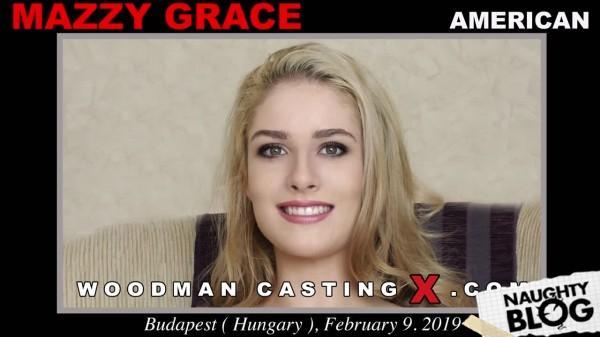 Woodman Casting X – Mazzy Grace