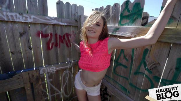 Bang! Real Teens – Kyler Quinn