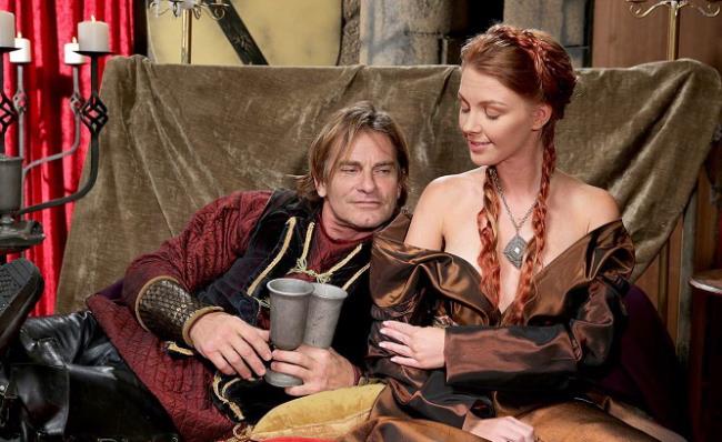 MARIE MCCRAY – THIS AINT GAME OF THRONES XXX – SC5