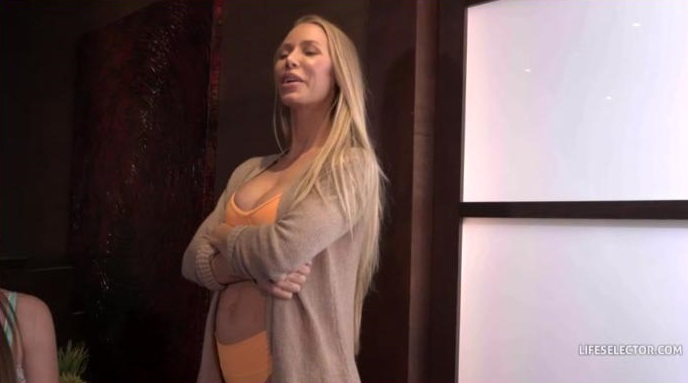 Nicole Aniston – A Day With Nicole Aniston Part 2