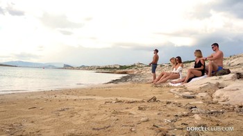 DorcelClub – Clea Gaultier Blowjob With A View