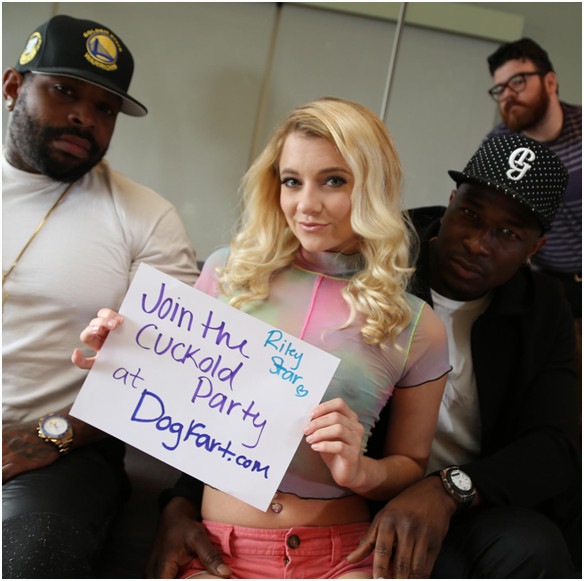 Riley Star – Cuckold Sessions