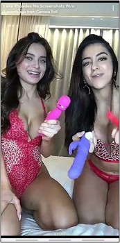 [Snapchat Premium] – Lana Rhoades & Lena The Plug