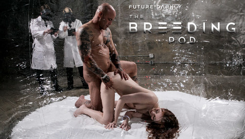 Maya Kendrick – Future Darkly: The Breeding Pod
