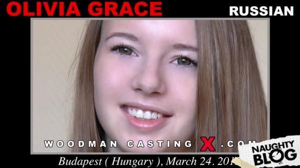 Woodman Casting X – Olivia Grace