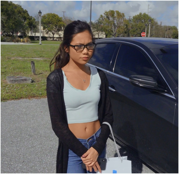 Vina Sky – A Nerd In Need Gets The D