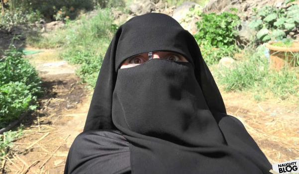 Sex With Muslims – Elena Vega