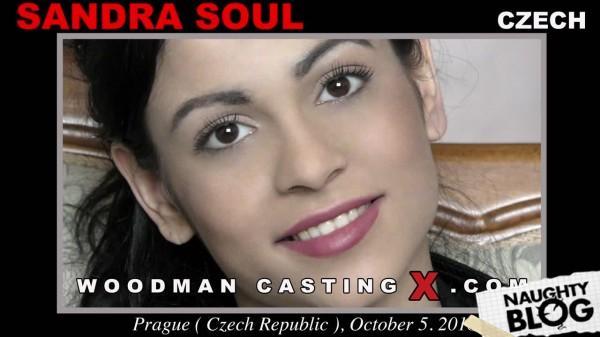 Woodman Casting X – Sandra Soul