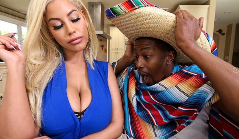 Bridgette B Learning To Fuck in Spanish